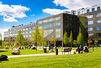 Přírodovědecká fakulta UP Olomouc