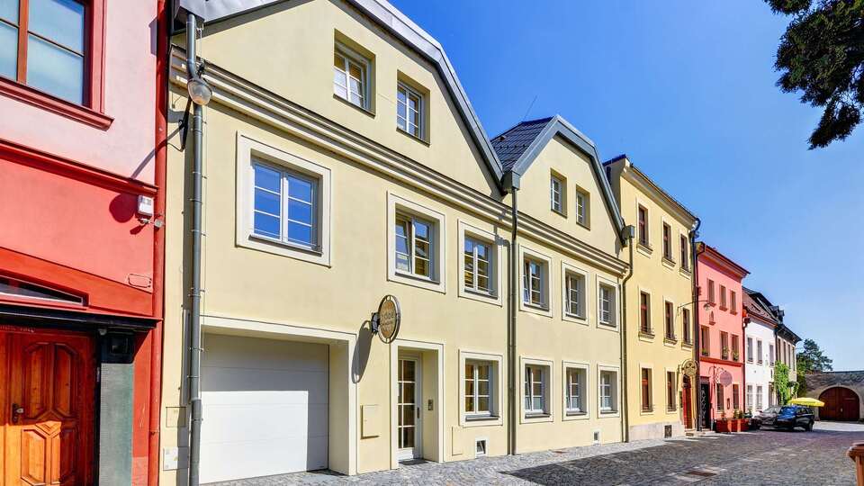 Penzion Tõde, Olomouc