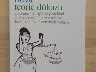 Nová kniha členů ČStS