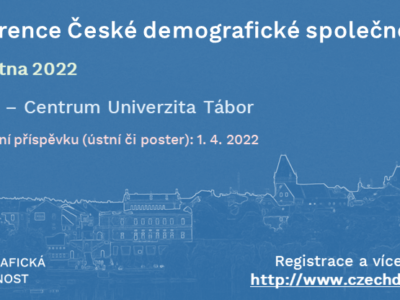 Konference ČDS 2022