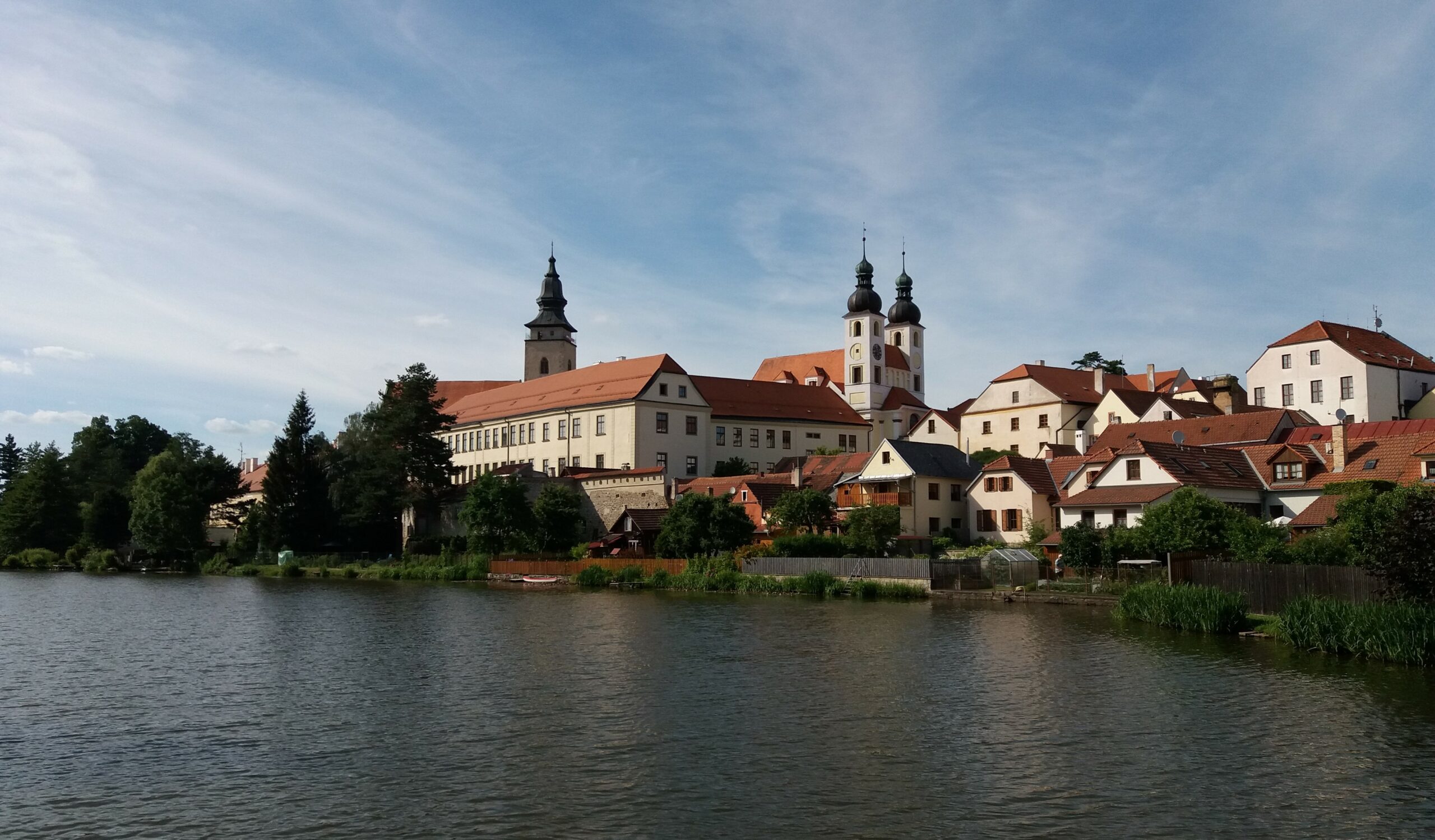 Telc-rybnik Telc-rybnik