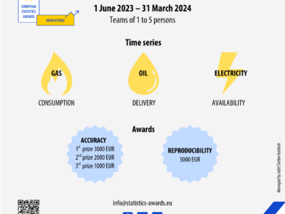 Energy Statistics Nowcasting Challenge 2023