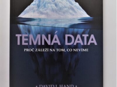 Knižní tip – D. J. Hand: Temná data